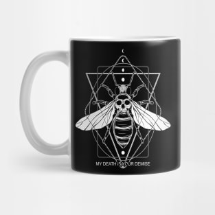 KILLER BEE - save the bees! Mug